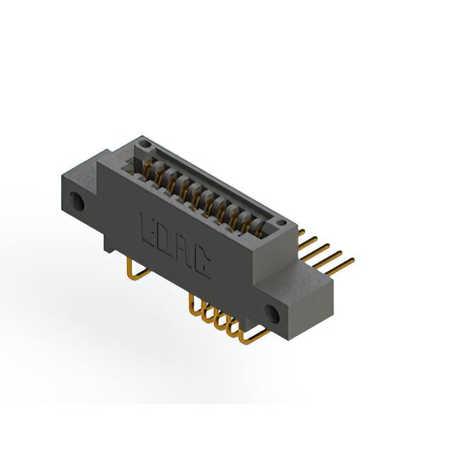 395-020-559-512 EDAC Inc.  Edgeboard Connectors
